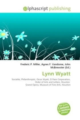 Lynn Wyatt: Socialite, Philanthropist, Oscar Wyatt, El Paso Corporation, Order of Arts and Letters, Houston Grand Opera, Museum of Fine Arts, Houston - Image 1