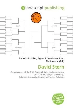 David Stern: Commissioner of the NBA, National Basketball Association, Larry O'Brien, Rutgers University, Columbia University, Council on Foreign Relations - Image 1