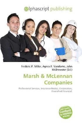 Marsh: Professional Services, Insurance Broker, Corporation, Diversified Financial.