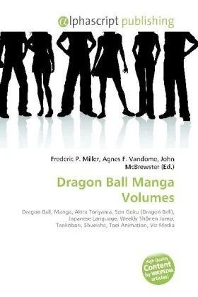 Dragon Ball Manga Volumes: Dragon Ball, Manga, Akira Toriyama, Son Goku (Dragon Ball), Japanese Language, Weekly Sh¿nen Jump, Tank¿bon, Shueisha, Toei Animation, Viz Media - Image 1