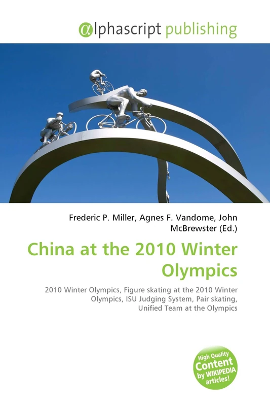China at the 2010 Winter Olympics: 2010 Winter Olympics, Figure skating at the 2010 Winter Olympics, ISU Judging System, Pair skating, Unified Team at the Olympics - Image 1