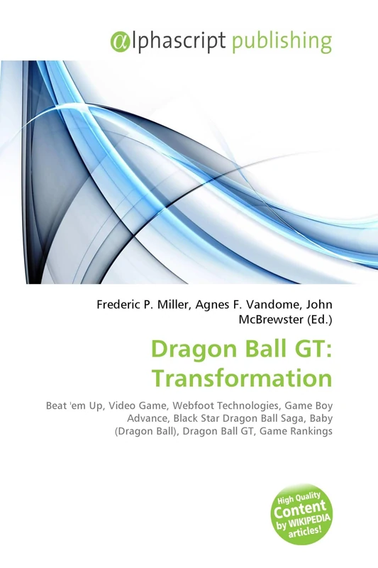 Dragon Ball GT: Transformation: Beat 'em Up, Video Game, Webfoot Technologies, Game Boy Advance, Black Star Dragon Ball Saga, Baby (Dragon Ball), Dragon Ball GT, Game Rankings