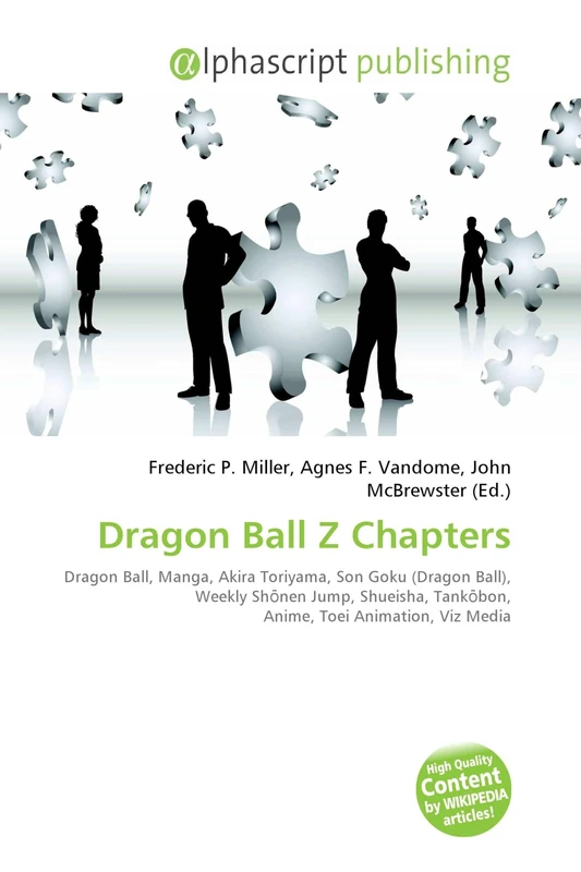 Dragon Ball Z Chapters: Dragon Ball, Manga, Akira Toriyama, Son Goku (Dragon Ball), Weekly Sh¿nen Jump, Shueisha, Tank¿bon, Anime, Toei Animation, Viz Media - Image 1