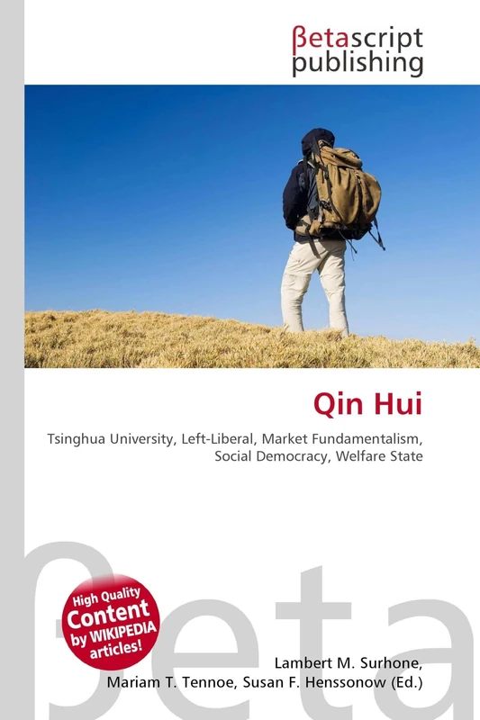 Qin Hui: Tsinghua University, Left-Liberal, Market Fundamentalism, Social Democracy, Welfare State