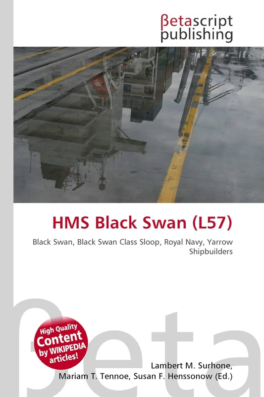 HMS Black Swan (L57): Black Swan, Black Swan Class Sloop, Royal Navy, Yarrow Shipbuilders - Image 1
