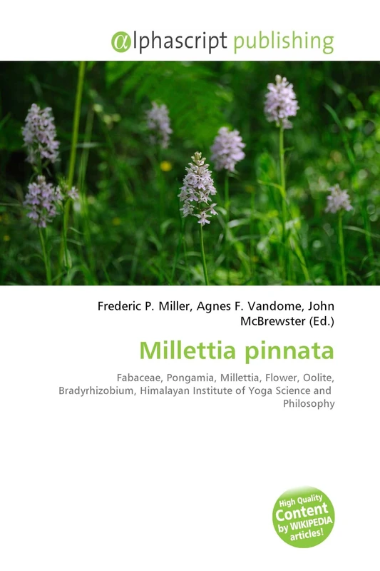 Millettia pinnata: Fabaceae, Pongamia, Millettia, Flower, Oolite, Bradyrhizobium, Himalayan Institute of Yoga Science and Philosophy