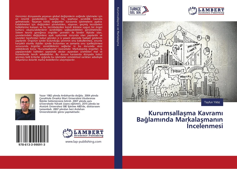 Kurumsallaşma Kavramı Bağlamında Markalaşmanın İncelenmesi