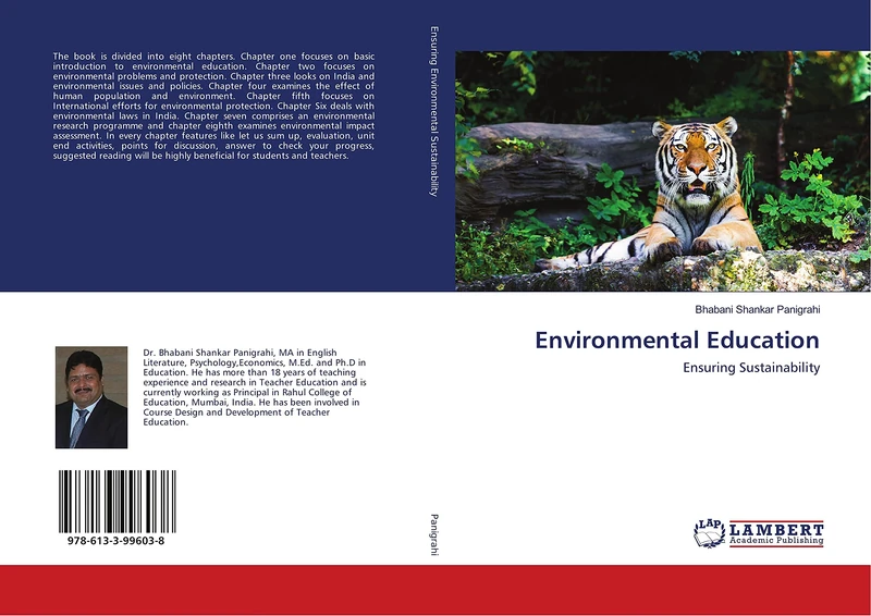 Environmental Education: Ensuring Sustainability