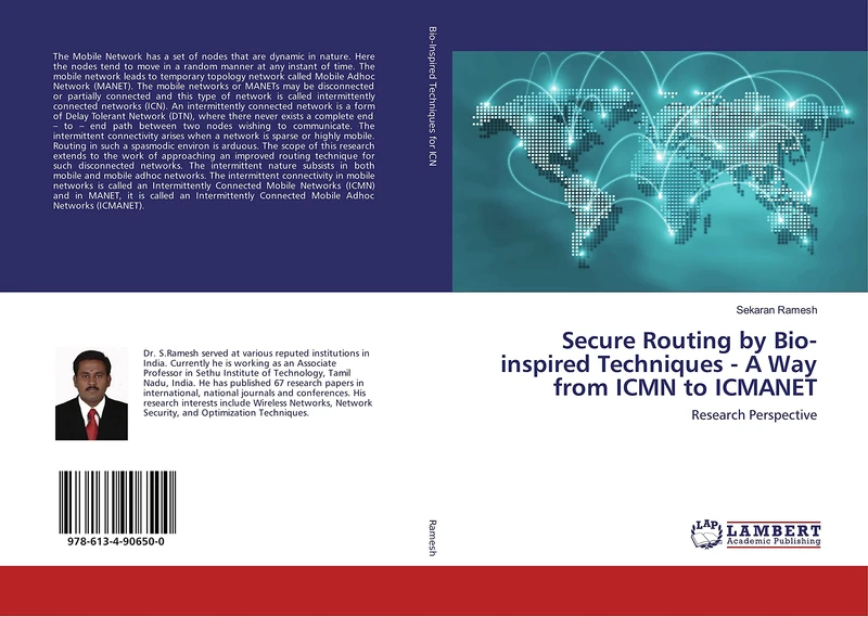 Secure Routing by Bio-inspired Techniques - A Way from ICMN to ICMANET: Research Perspective