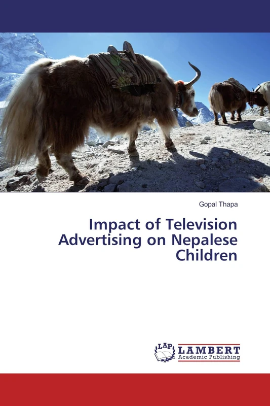Impact of Television Advertising on Nepalese Children - Image 1