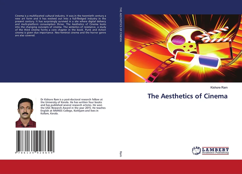 The Aesthetics of Cinema - Image 1