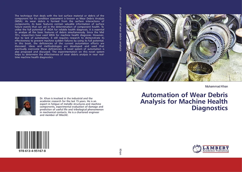 Automation of Wear Debris Analysis for Machine Health Diagnostics - Image 1