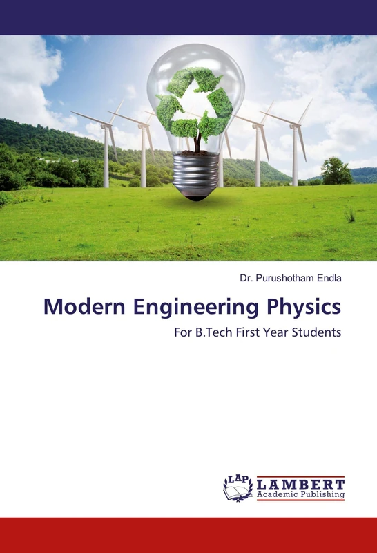Modern Engineering Physics: For B.Tech First Year Students