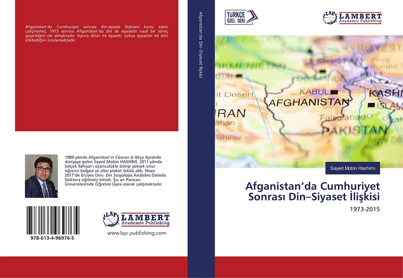 Afganistan’da Cumhuriyet Sonrası Din–Siyaset İlişkisi: 1973-2015 - Image 1