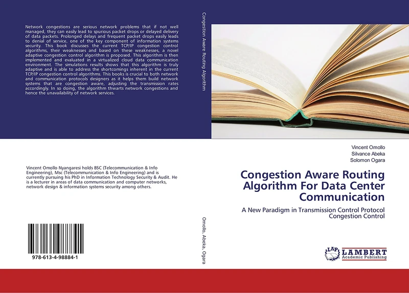 Congestion Aware Routing Algorithm For Data Center Communication: A New Paradigm in Transmission Control Protocol Congestion Control