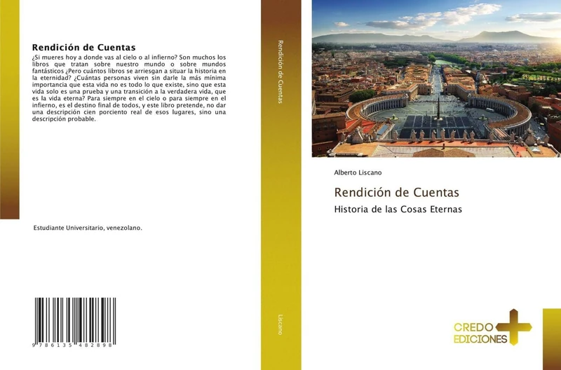 Rendición de Cuentas: Historia de las Cosas Eternas