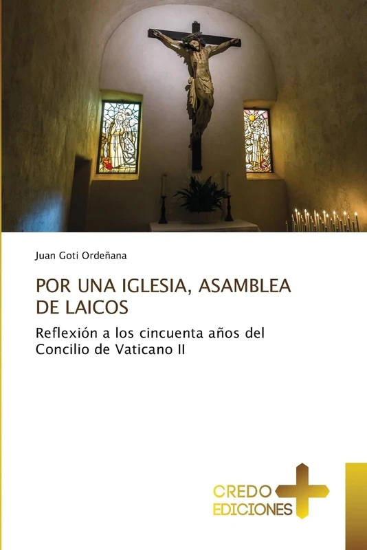 Por Una Iglesia, Asamblea de Laicos: Reflexión a los cincuenta años del Concilio de Vaticano II - Image 1