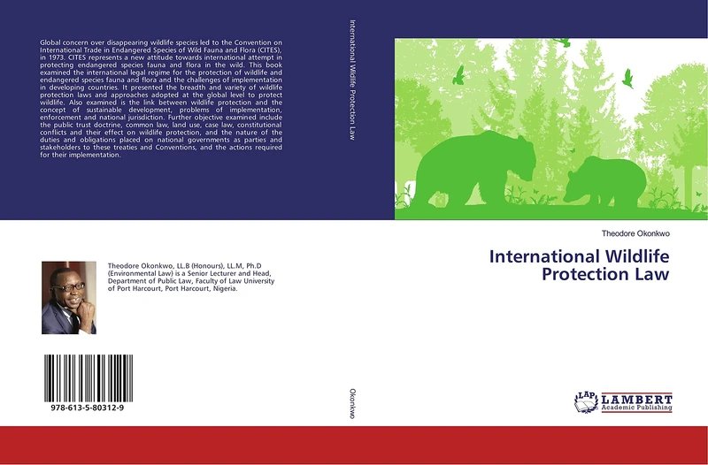 International Wildlife Protection Law - Image 1
