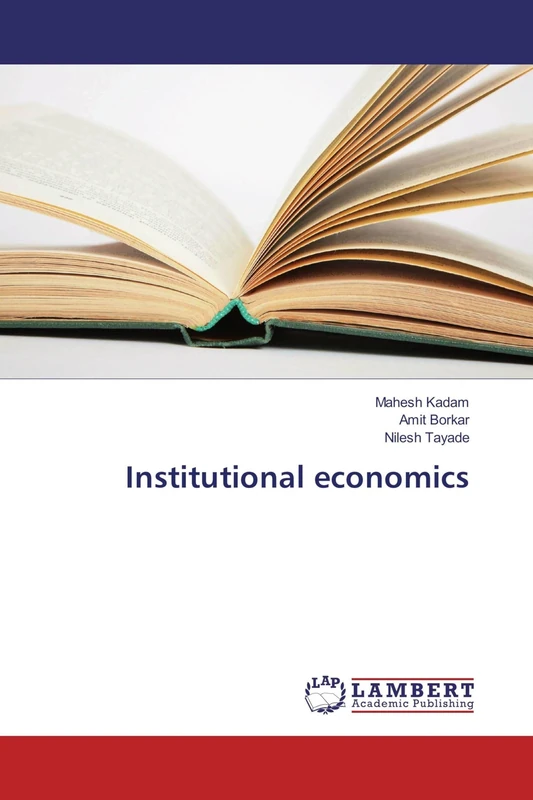 Institutional economics - Image 1