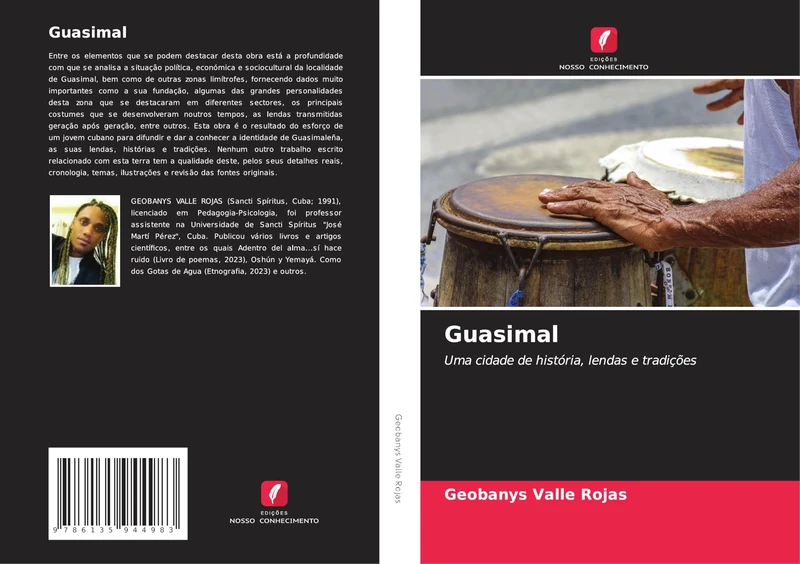 Guasimal: Uma cidade de história, lendas e tradições