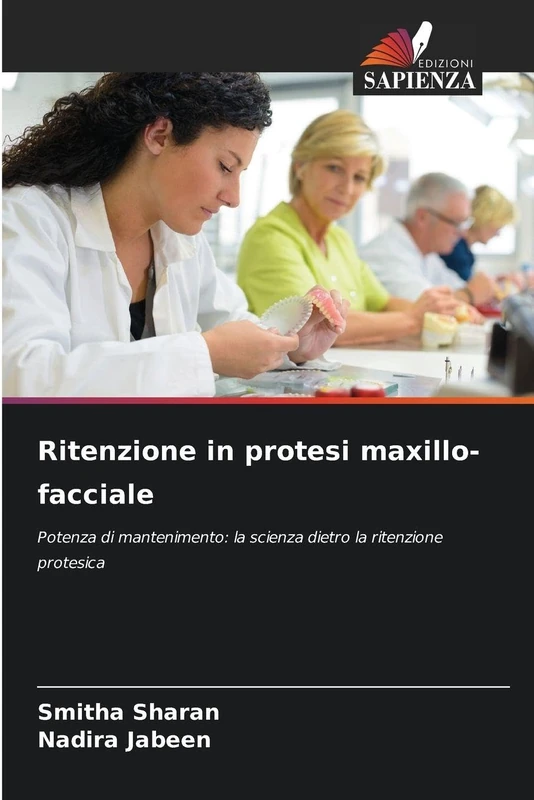Ritenzione in protesi maxillo-facciale: Potenza di mantenimento: la scienza dietro la ritenzione protesica - Image 1