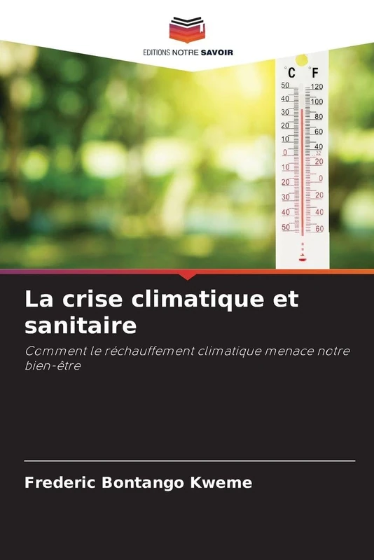 La crise climatique et sanitaire: Comment le réchauffement climatique menace notre bien-être - Image 1