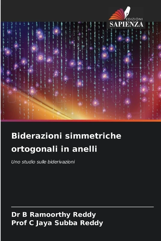 Biderazioni simmetriche ortogonali in anelli: Uno studio sulle biderivazioni