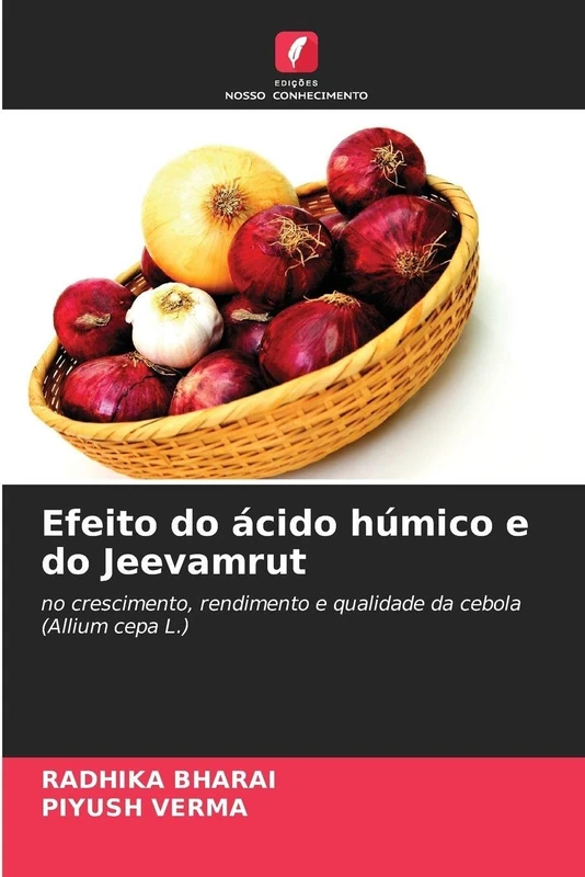 Efeito do ácido húmico e do Jeevamrut: no crescimento, rendimento e qualidade da cebola (Allium cepa L.)
