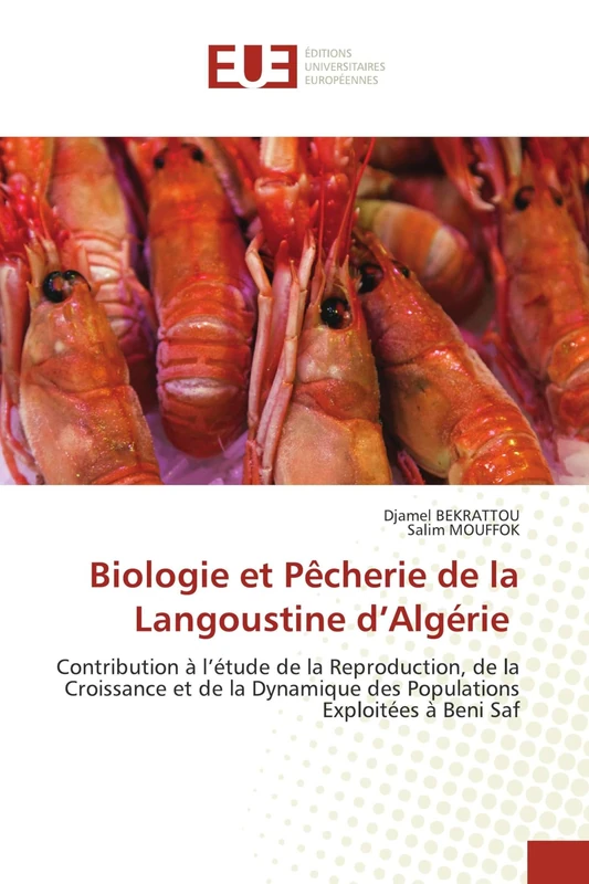 Biologie et Pêcherie de la Langoustine d'Algérie - Image 1