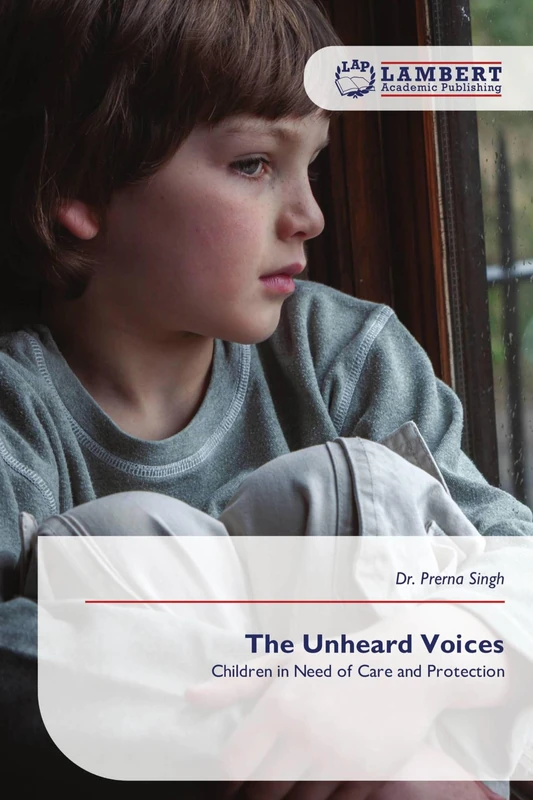 The Unheard Voices: Children in Need of Care and Protection - Image 1