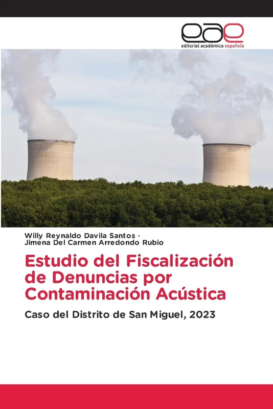 Estudio del Fiscalización de Denuncias por Contaminación Acústica: Caso del Distrito de San Miguel, 2023 - Image 1