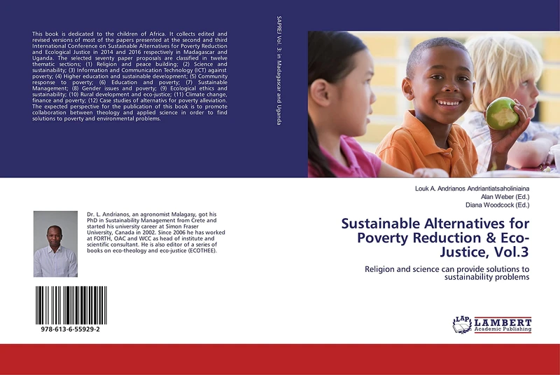 Sustainable Alternatives for Poverty Reduction & Eco-Justice, Vol.3: Religion and science can provide solutions to sustainability problems - Image 1