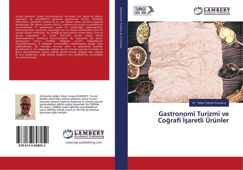 Gastronomi Turizmi ve Coğrafi İşaretli Ürünler