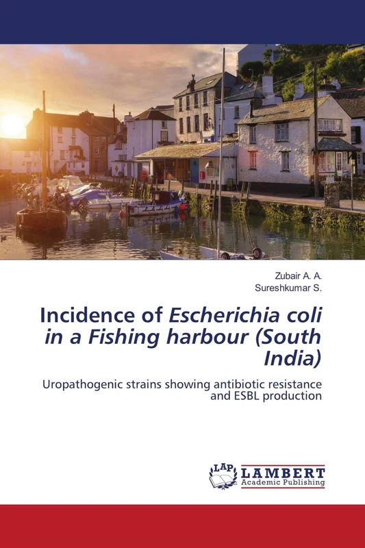 Incidence of Escherichia coli in a Fishing harbour (South India): Uropathogenic strains showing antibiotic resistance and ESBL production - Image 1