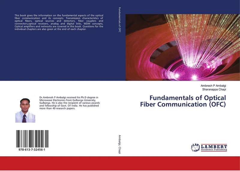 Fundamentals of Optical Fiber Communication (OFC) - Image 1