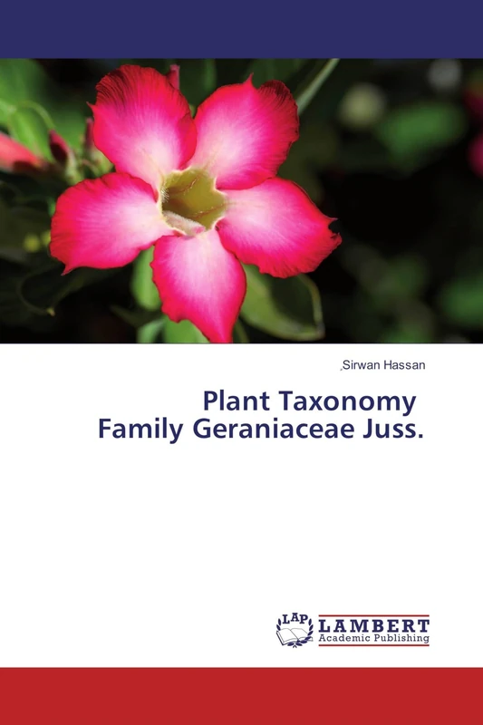 Plant Taxonomy Family Geraniaceae Juss. - Image 1