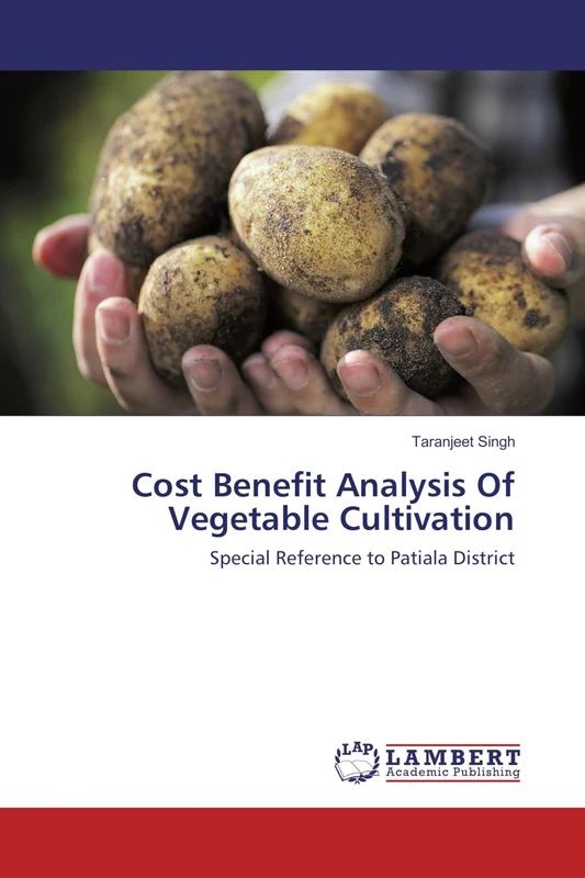 Cost Benefit Analysis Of Vegetable Cultivation: Special Reference to Patiala District - Image 1