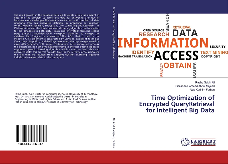 Time Optimization of Encrypted QueryRetrieval for Intelligent Big Data - Image 1