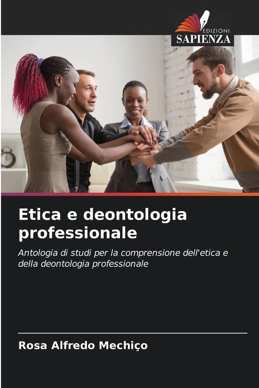 Etica e deontologia professionale: Antologia di studi per la comprensione dell'etica e della deontologia professionale - Image 1