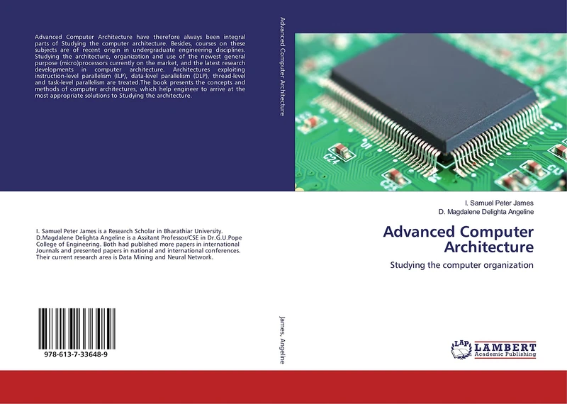 Advanced Computer Architecture: Studying the computer organization - Image 1
