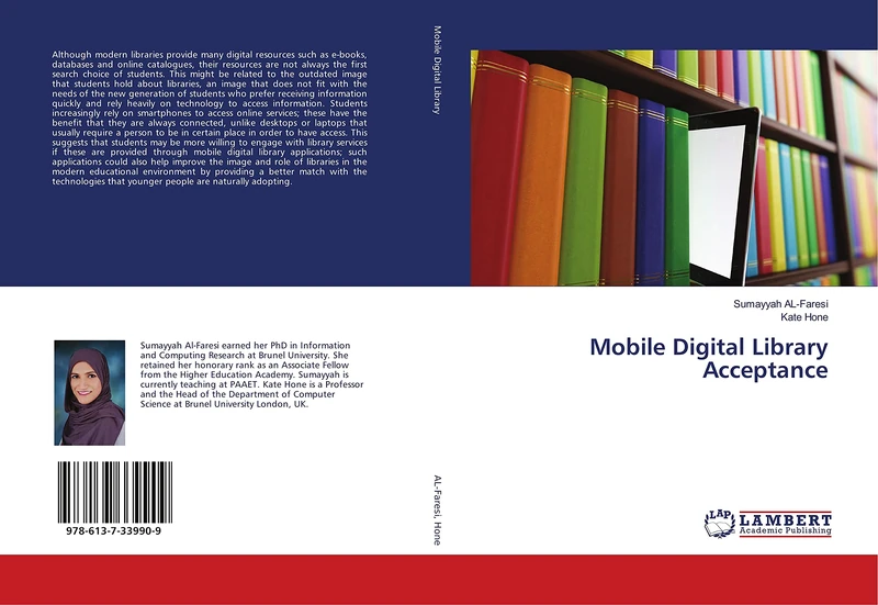 Mobile Digital Library Acceptance