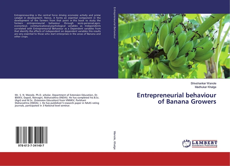 Entrepreneurial behaviour of Banana Growers - Image 1