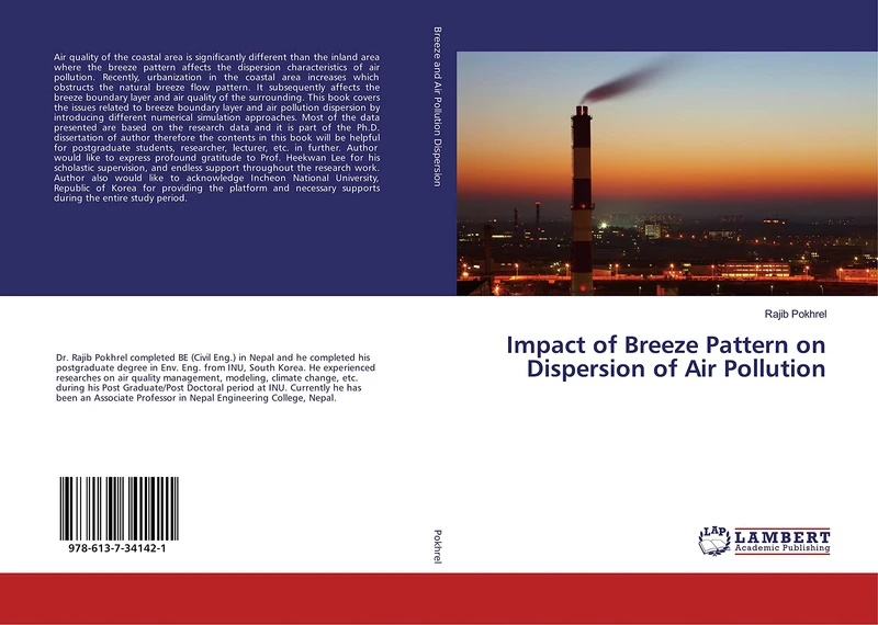 Impact of Breeze Pattern on Dispersion of Air Pollution - Image 1