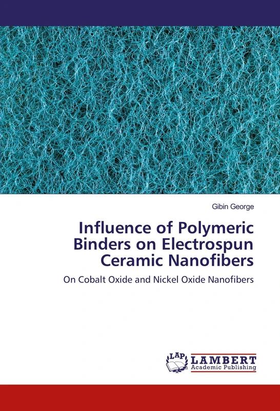 Influence of Polymeric Binders on Electrospun Ceramic Nanofibers: On Cobalt Oxide and Nickel Oxide Nanofibers - Image 1