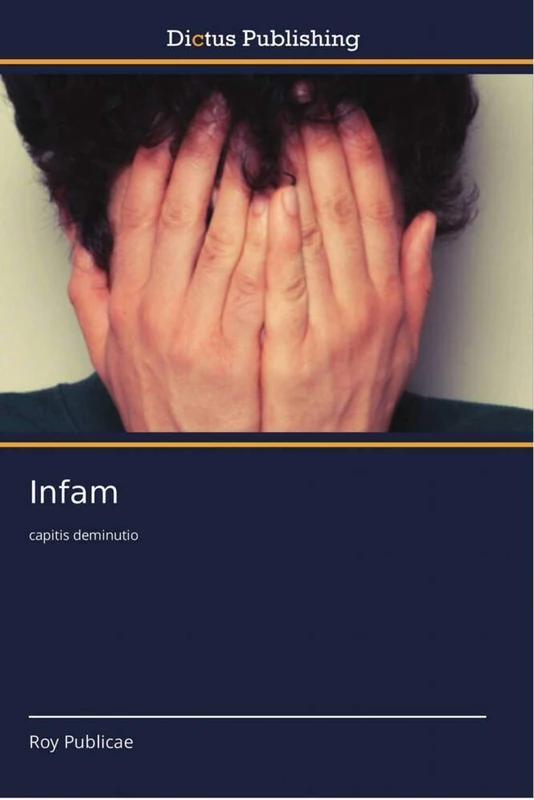 Infam: capitis deminutio - Image 1