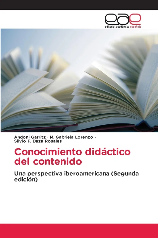 Conocimiento didáctico del contenido: Una perspectiva iberoamericana (Segunda edición) - Image 1
