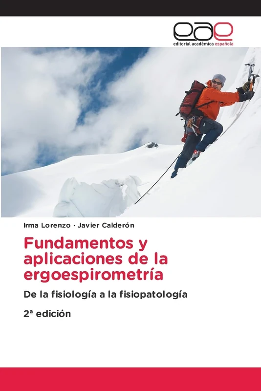 Fundamentos y aplicaciones de la ergoespirometría: De la fisiología a la fisiopatología 2ª edición - Image 1