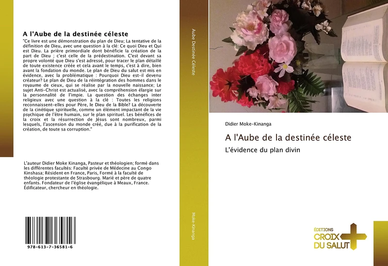 A l'Aube de la destinée céleste: L'évidence du plan divin: L'art de convaincre par le recit