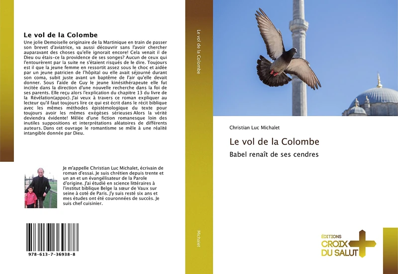 Le vol de la Colombe: Babel renaît de ses cendres