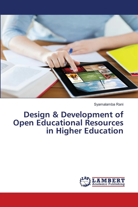 Design & Development of Open Educational Resources in Higher Education